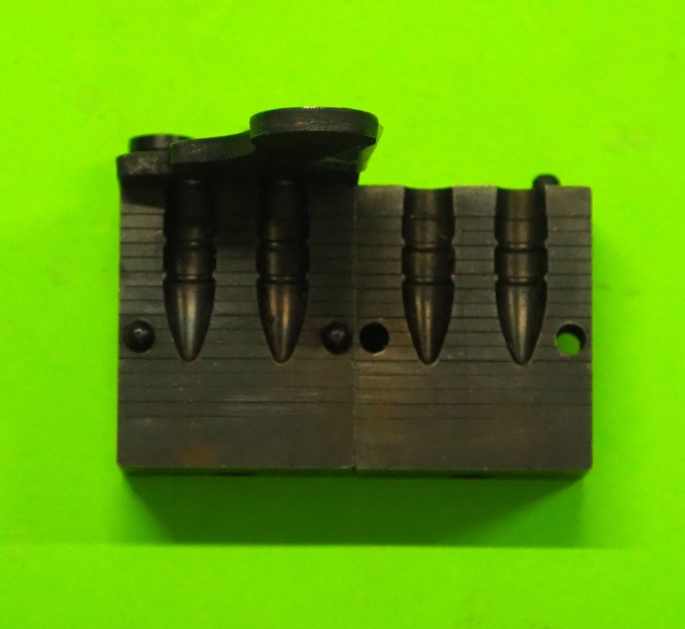 Lyman (2-cavity) Mold-(280-473)