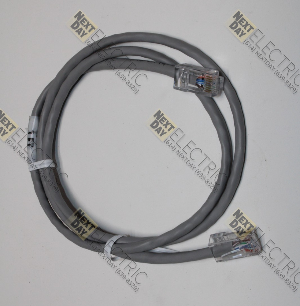 Legrand, 22672, C2G 3ft CAT5E Non-booted Gray Patch Cable Unshielded Ethernet