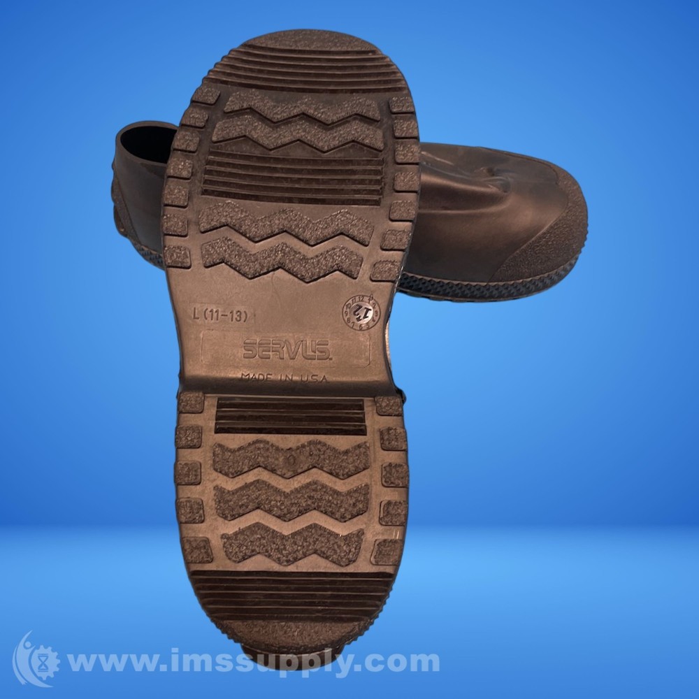 Servus L(11-13) Overboots FNIP