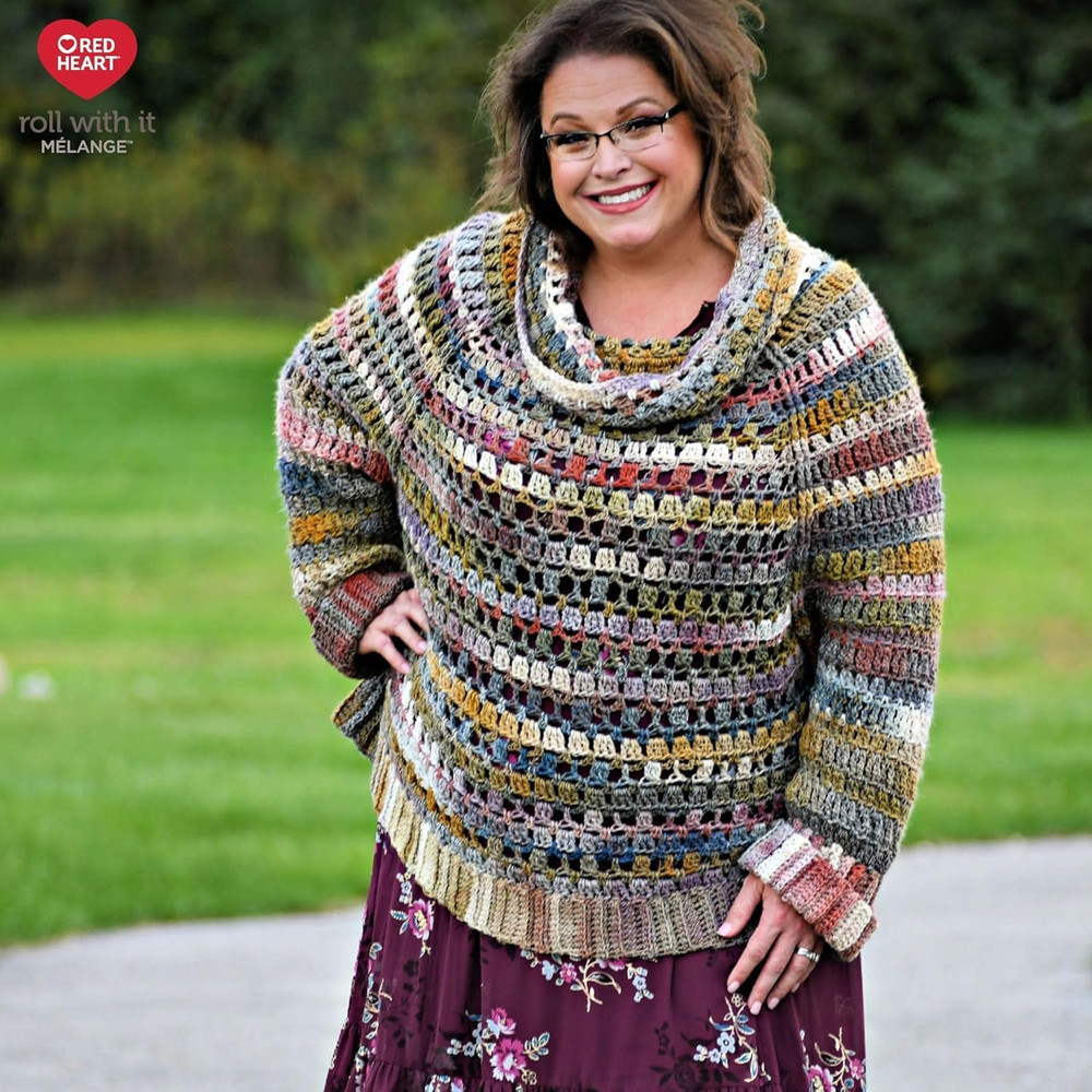 Roll with It Melange Paparazzi