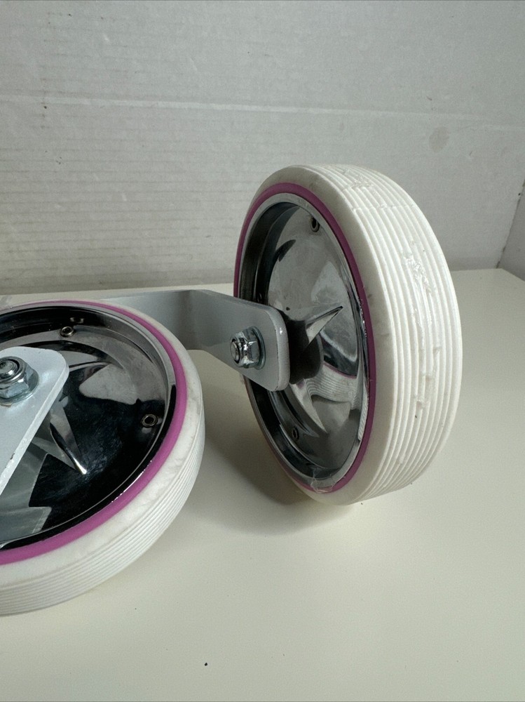Training Wheels for a bicycle