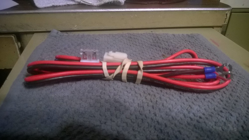 6 FOOT T TYPE MOBILE POWER CORDS