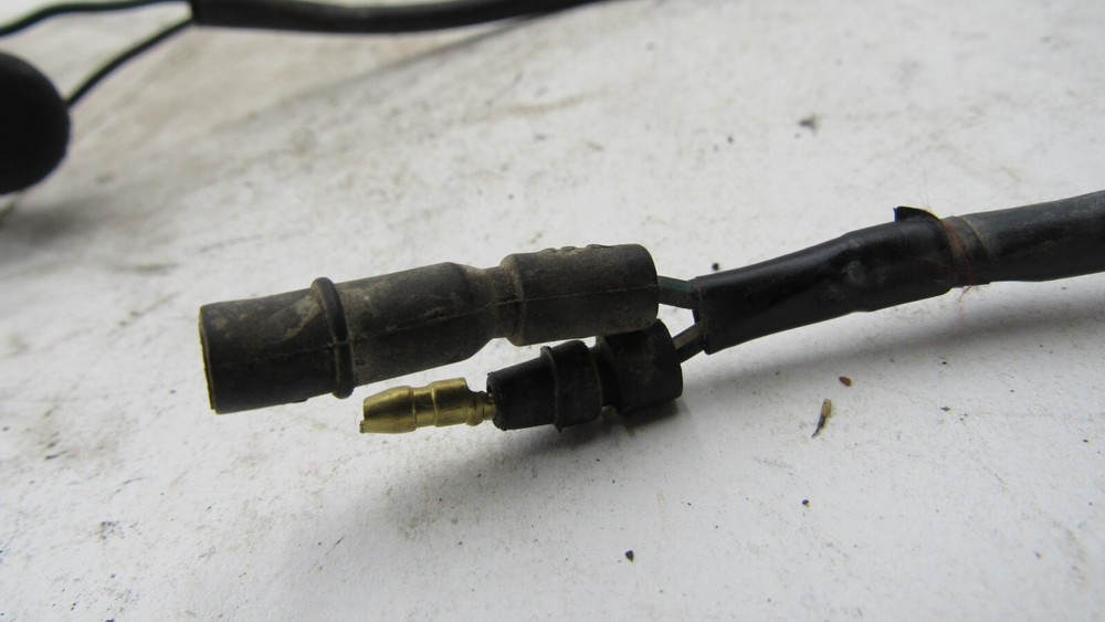 2008 Honda CRF450R CRF450 Start Stop Kill Switch