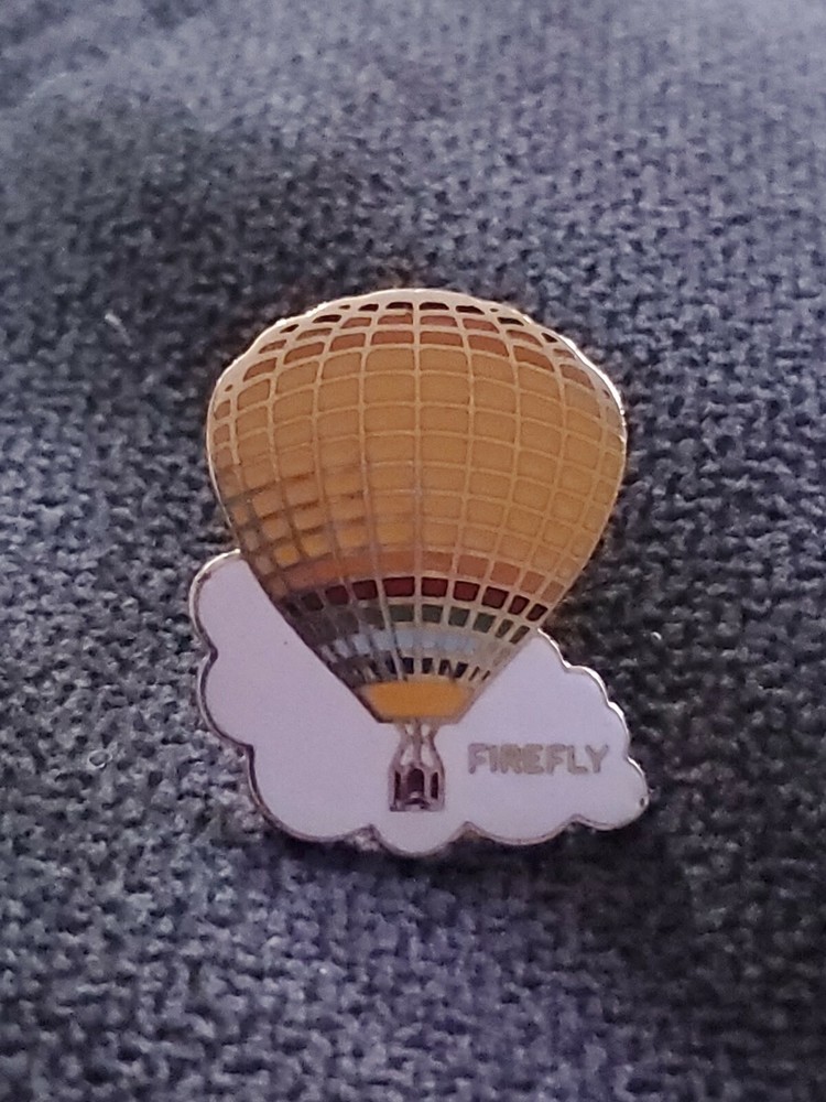 FIREFLY  PIN