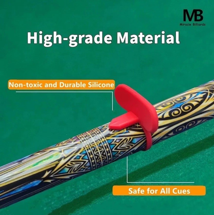 Miracle Billards Magic Ring - Helps Corrects Posture