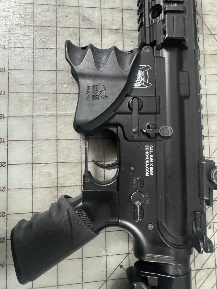 AIRSOFT M4 ECHO 1 MOD