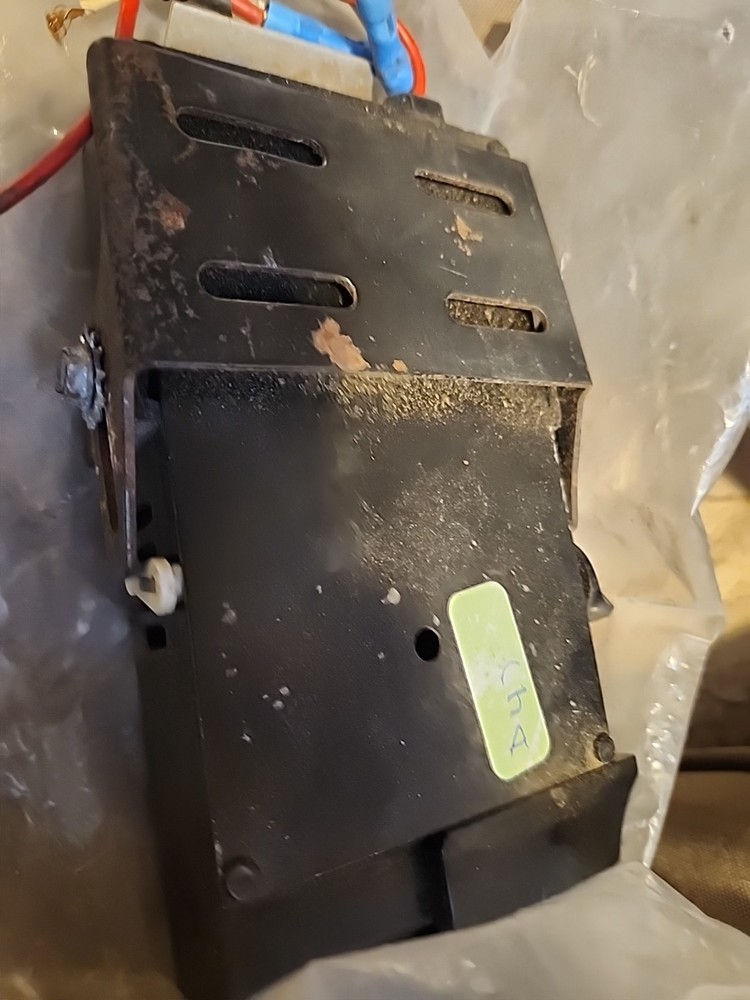 Energize Kelsey KM10958001 Brake Controller Untested