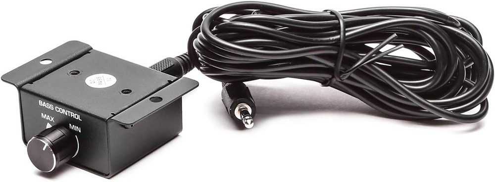 High Performance Bass Knob Controller for RP Amplifier Series - Lightweight