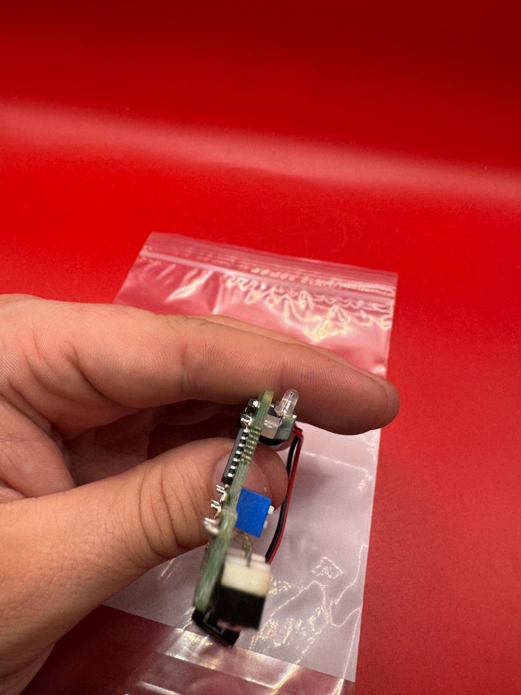 Dangerous Power G4 Board