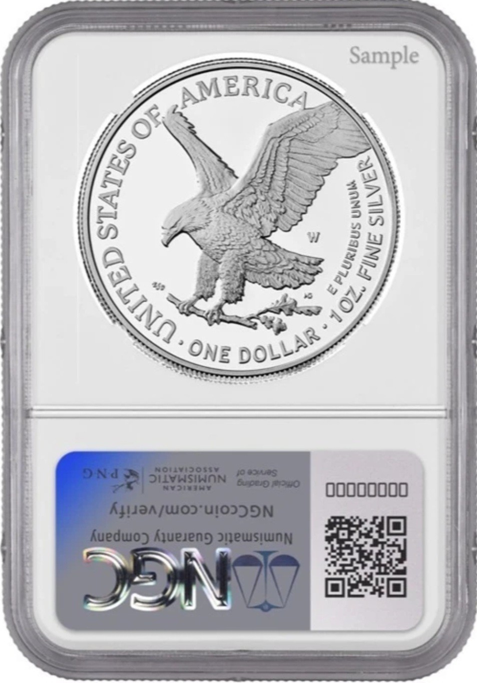 1776- 2026 W Proof $1 American Silver Eagle NGC PF70 Privy Savannah ANA Releases