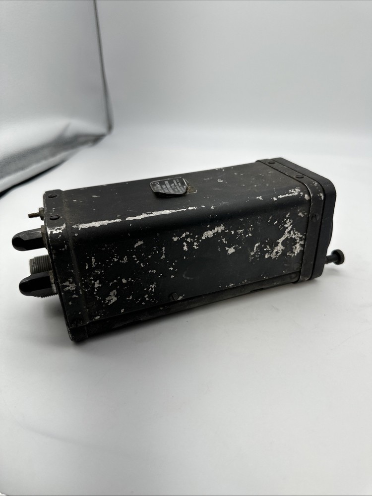 Narco VOA-5 VOR/ILS NAV Indicator