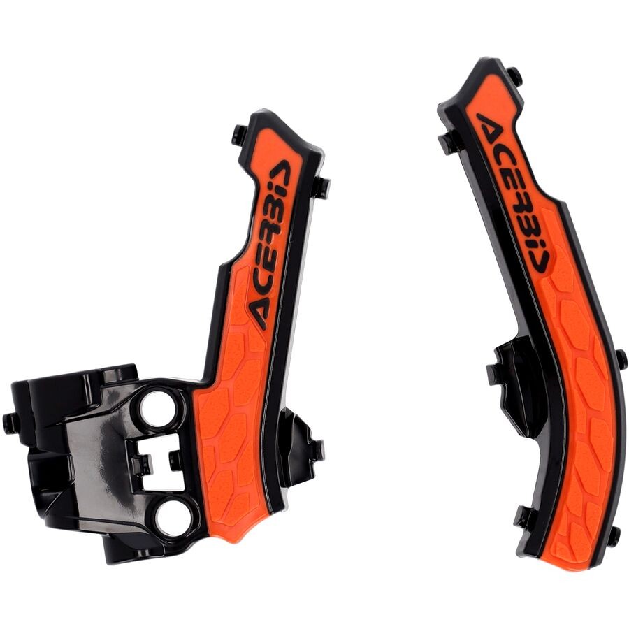 Acerbis X-Grip Frame Guard - 16 Orange 2979615229
