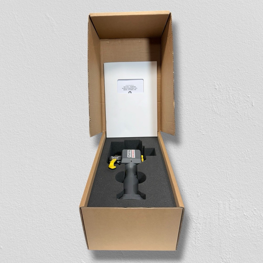 (N90674-1) Dynamic 2100 Strapack Tool Only