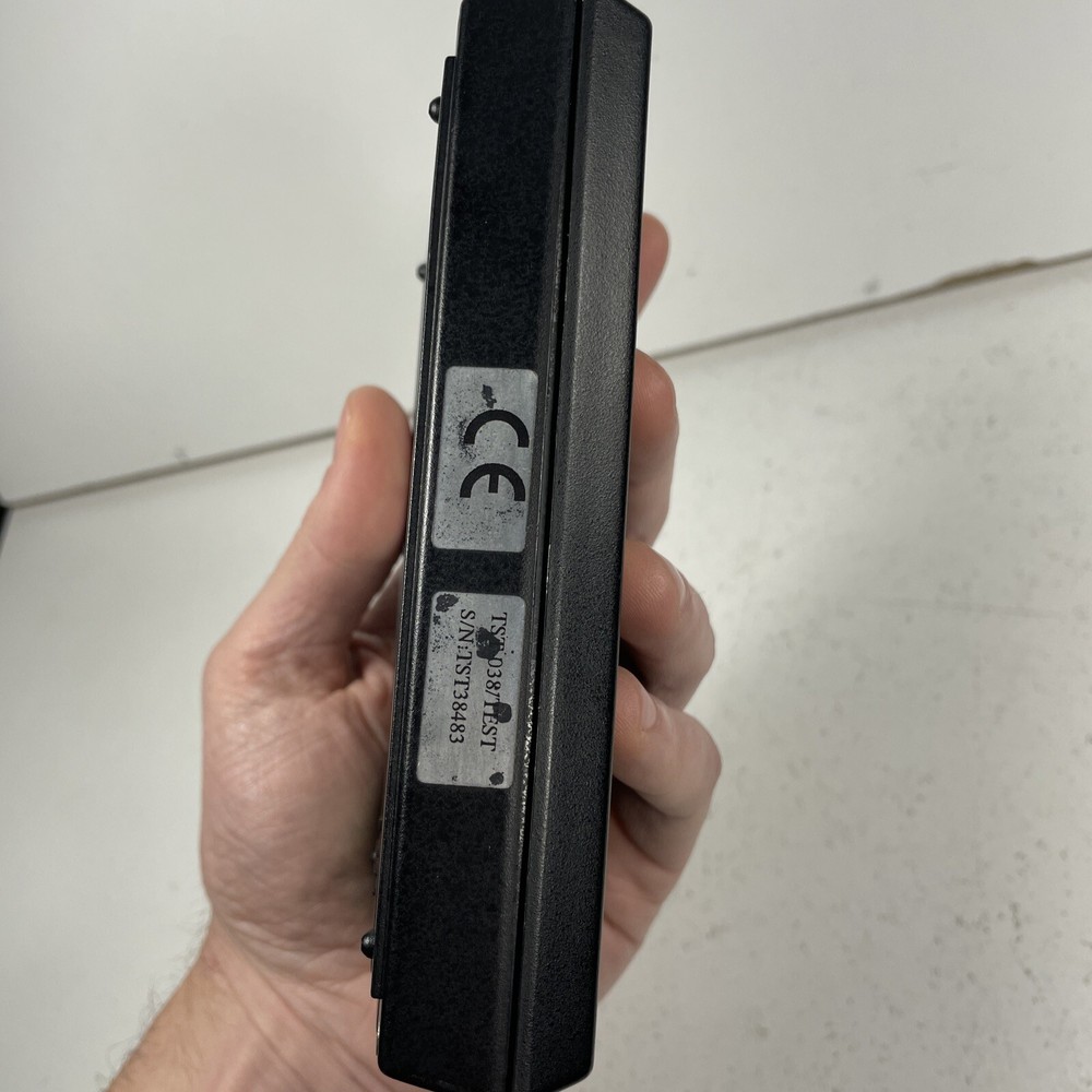 Unitrack Unicom Tst-038-1 Wire Mapping Remote Locator Ethernet