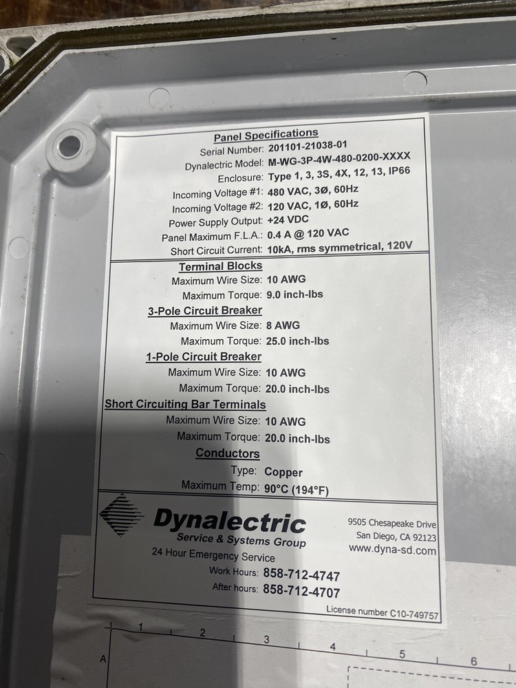 Eboxx Solar by Engenuity Controller - Dynalectric