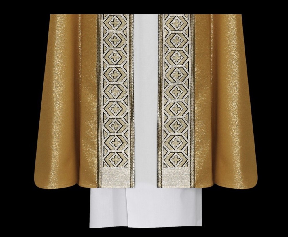 Cope and matching Stole Vestment