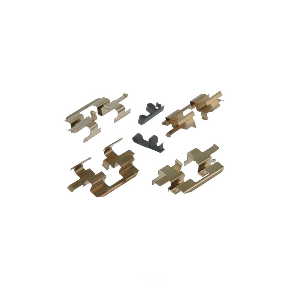 Disc Brake Hardware Kit-RS Carlson 13370