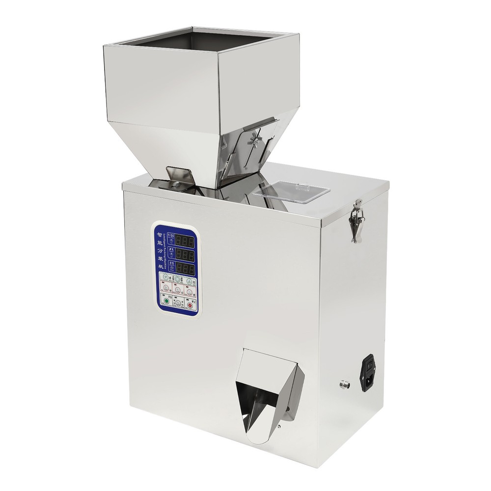 Automatic Powder Filling and Packing Machine Particle Subpackage Machine 1-200g
