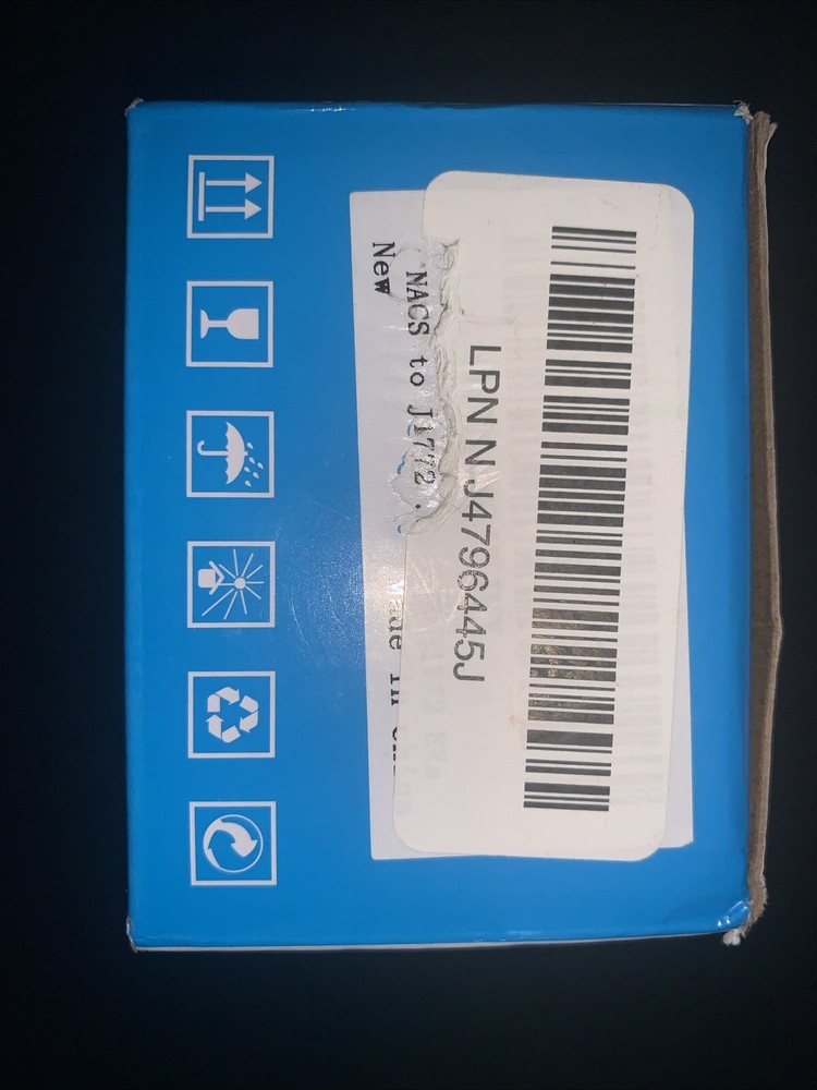 SEGUMA Tesla To J1772 adapter