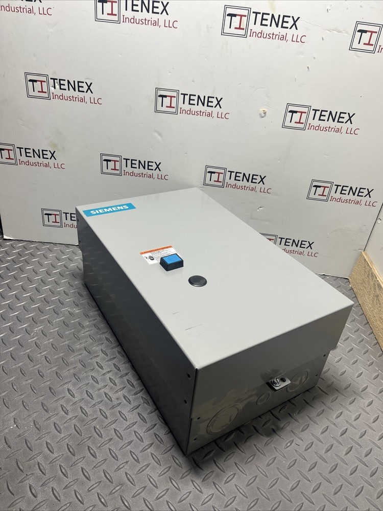 Siemens 22BP32BA81 Reversing Heavy Duty Starter