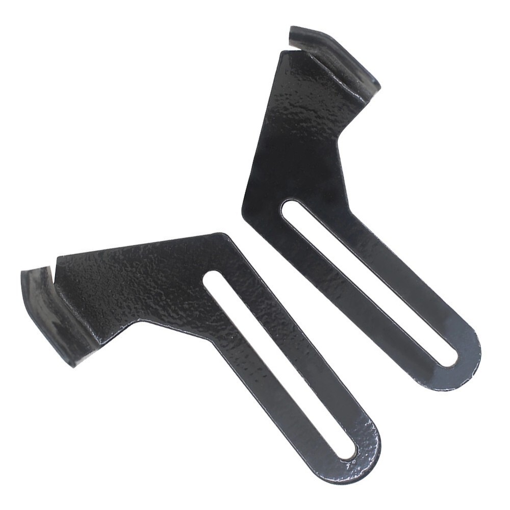 2pcs Grinder Tool Rest Replacement Backing Plate Washer Pad Accessories New