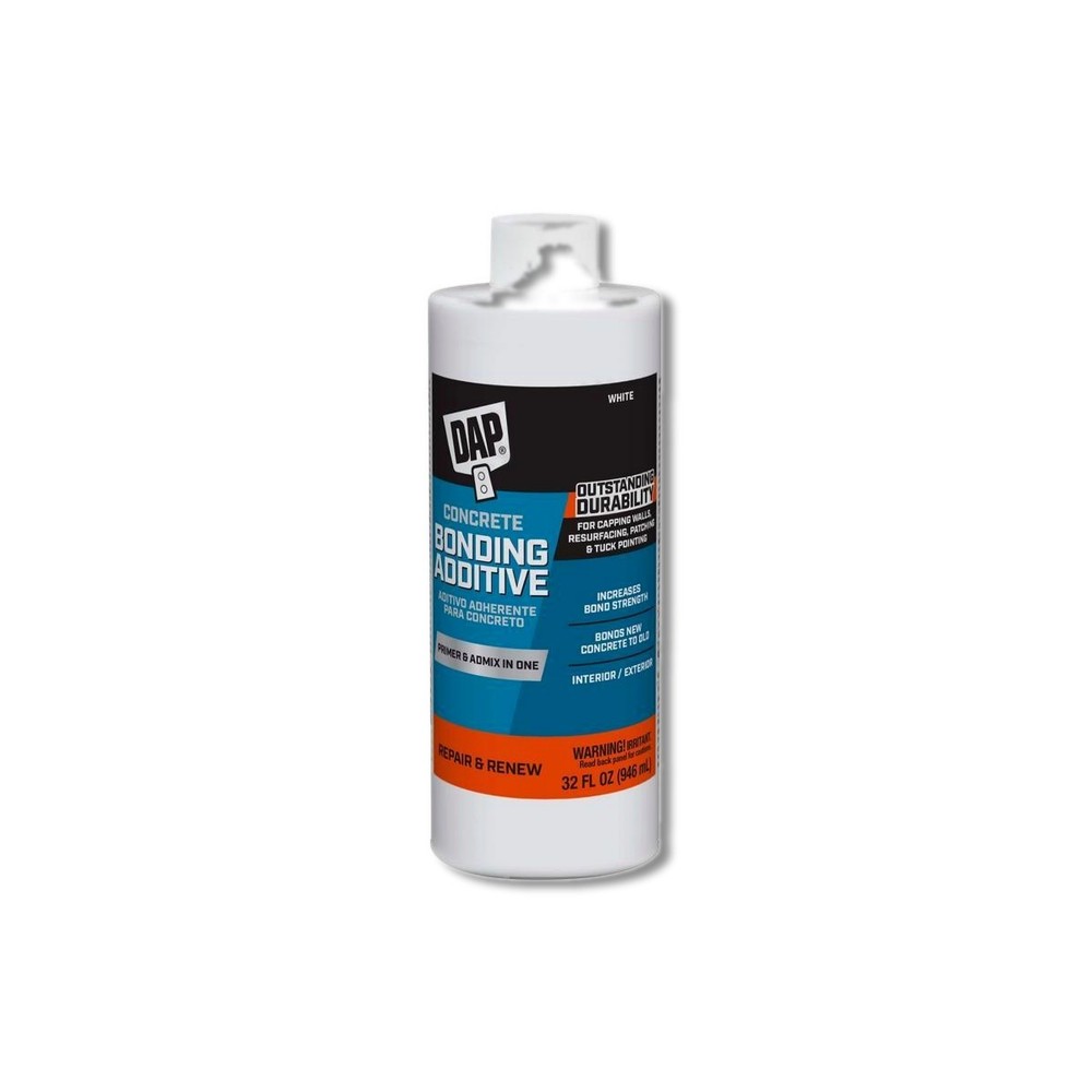 DAP White Smooth Bonding Primer 32 oz 7079802131