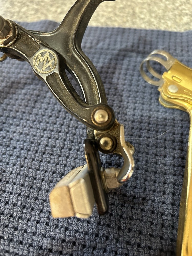 Dia-Compe MX1000 front Brake With Levers