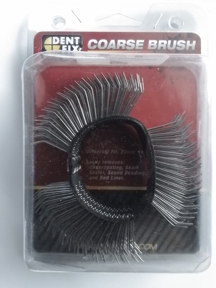 Dent Fix 702C Coarse Wire Wheel