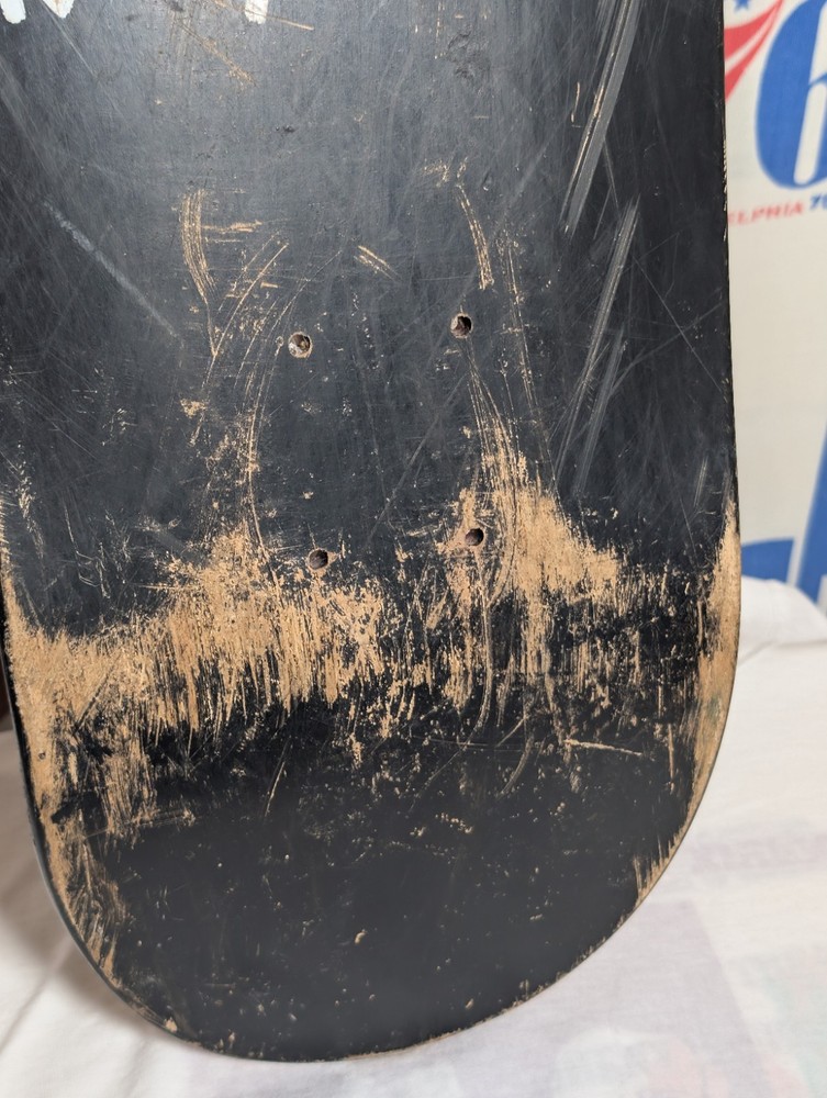 Alva rise against skateboard
