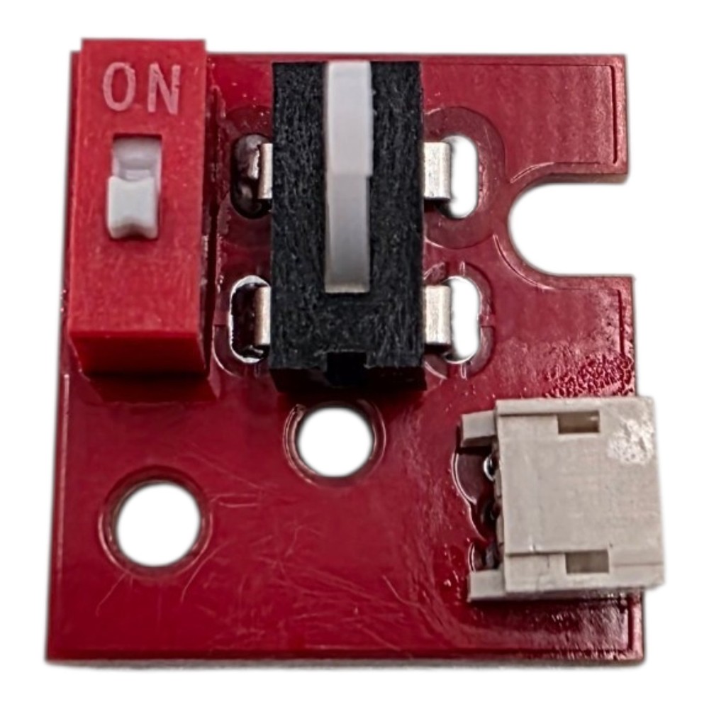 Nintendo GameCube Disc Drive Lid Sensor Switch Replacement w/ Bypass