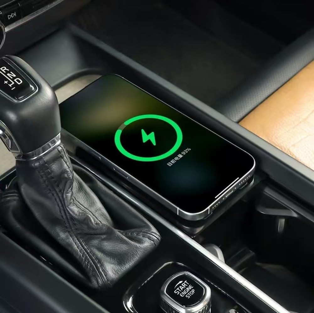 Volvo USB Hub Wireless Docking Station Car