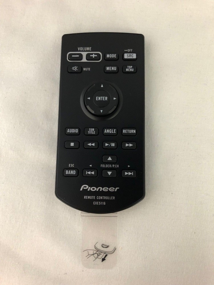 PIONEER REMOTE CXE5116