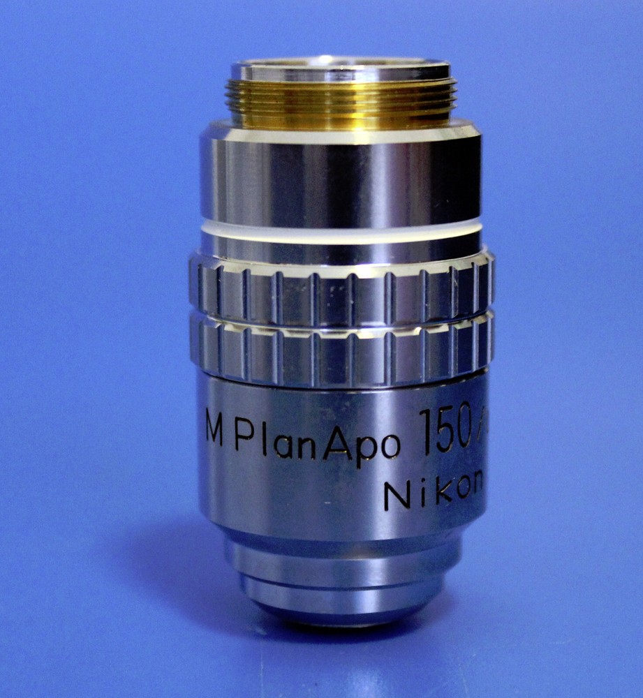 Nikon M PlanApo 150/0.95 Microscope Objective 210/0