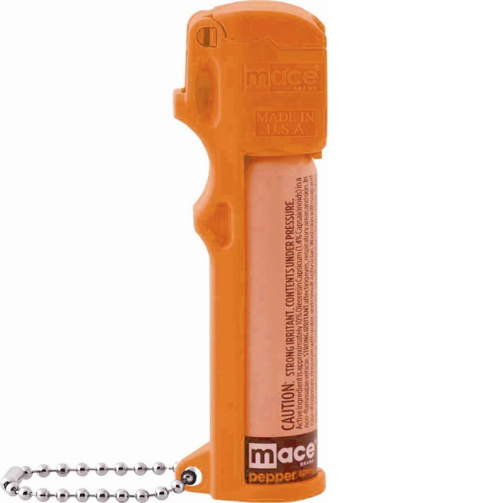 MACE Personal Model Pepper Spray- Neon Orange- 80729