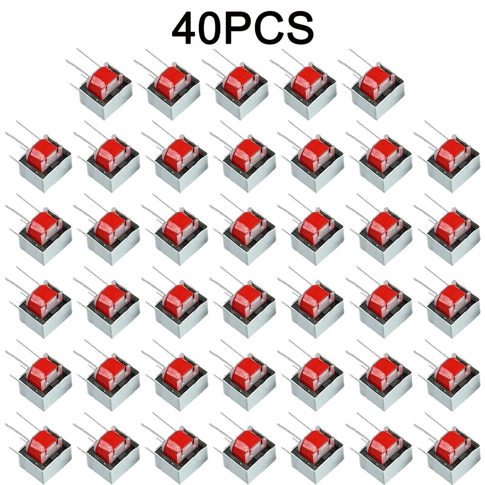 USA 40pcs EI14 600 : 600 Ohm 1:1 Isolation Transformer Audio Transformers N207