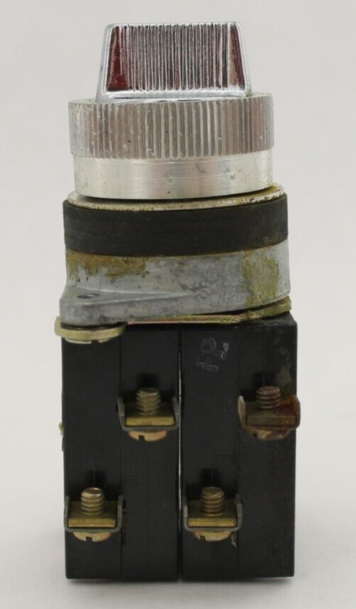 GE 164C5274P01310 Selector Switch