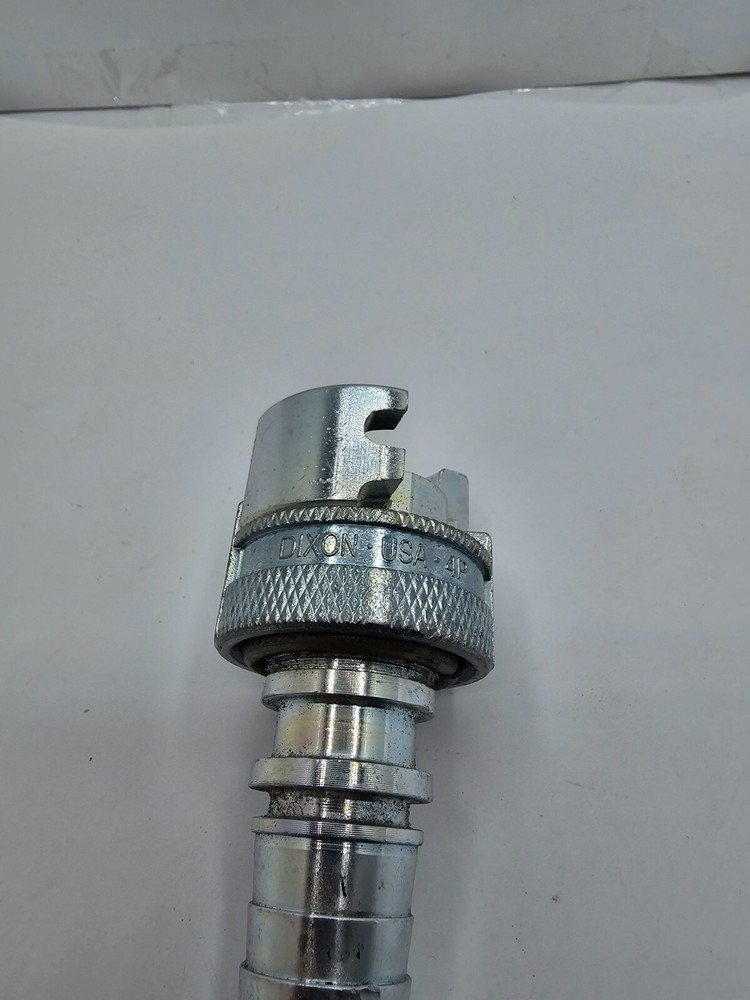 ( QTY 5 ) Dixon Thor Dual Lock Coupler 4P 1/2"