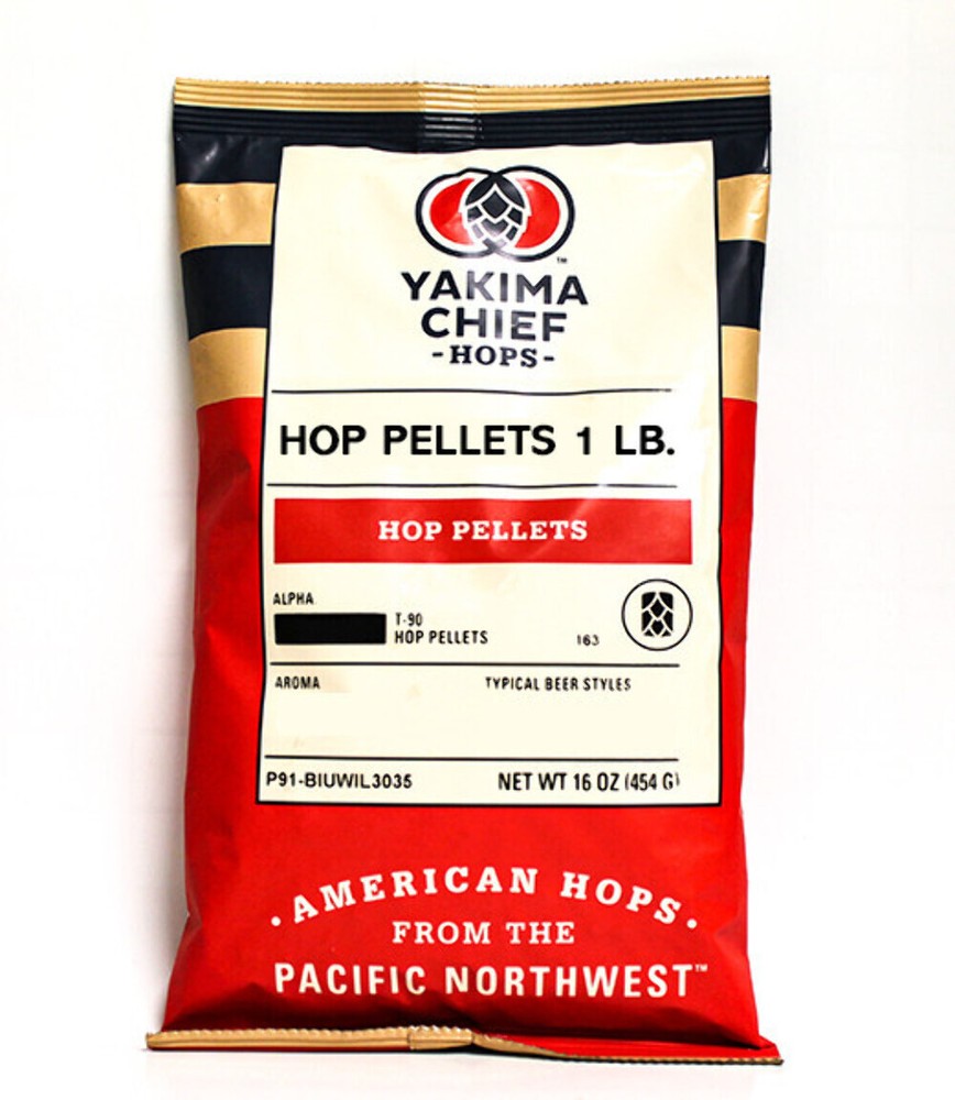 Azacca Pellet Hops 1 lb.