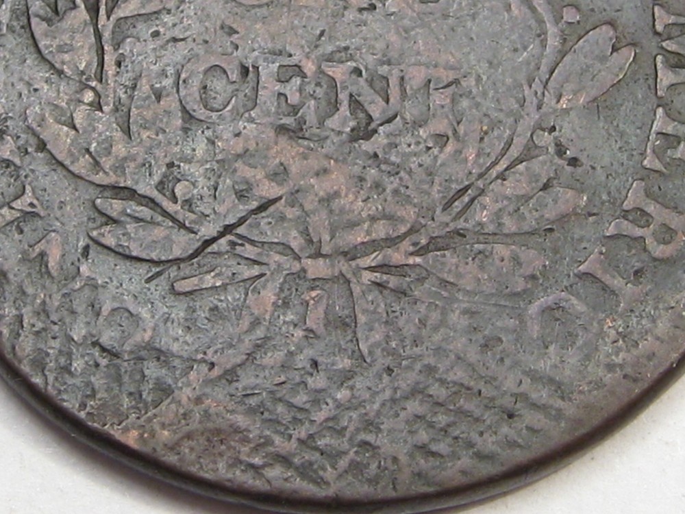 1802 Draped Bust Large Cent. #47