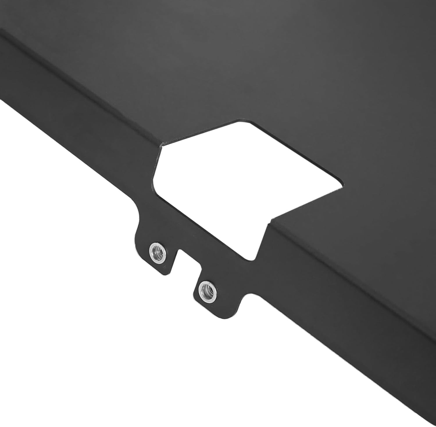 New Gas Tank Skid Plate Fuel Tank For 2007-2018 Jeep Wrangler JK 4WD 4Door Steel