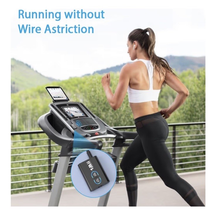 1Mii Transmitter Receiver Bluetooth 5.3 ML300 B0305 Black - New Open Box