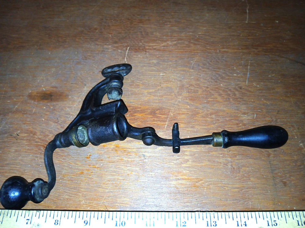 Vintage 12 Gauge Reloading Tool - Used