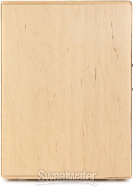 Meinl Percussion Jam Cajon - Baltic Birch Frontplate
