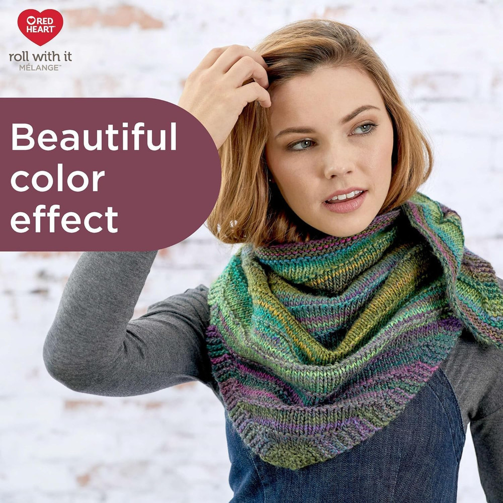 Roll with It Melange Paparazzi