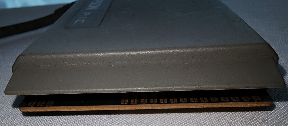 Commodore Epson Printer Interface Cartridge #8691A - Untested