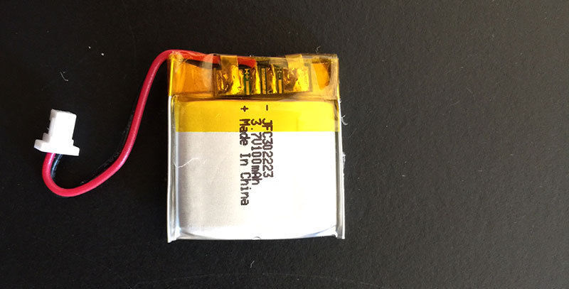Clifford 7756X New Original Replacement Battery