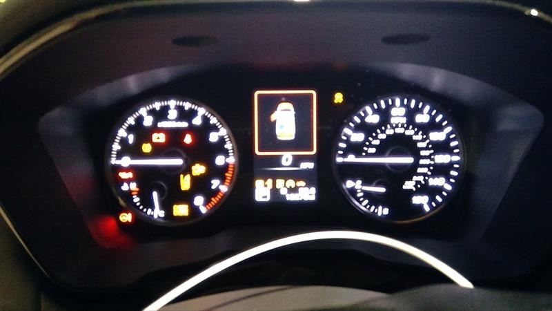 LEGACY    2022 Speedometer 3246640