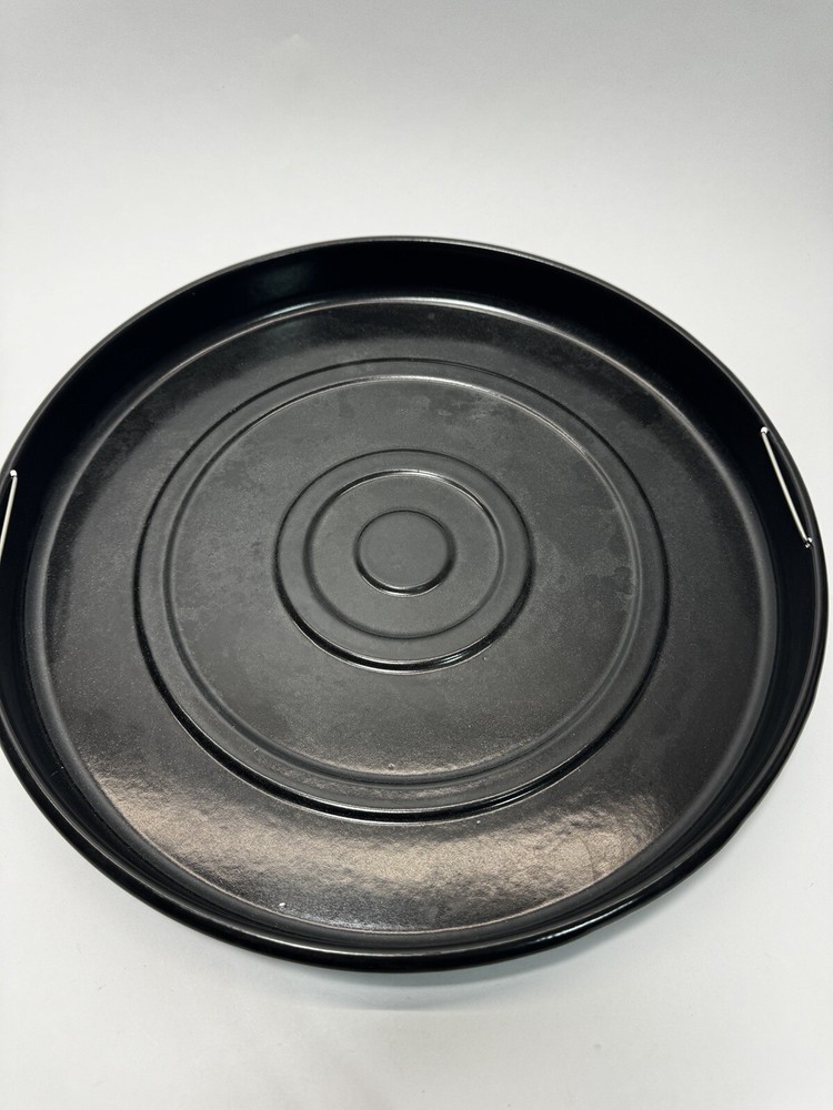 NuWave Pro Plus Infrared Oven 20631 Replacement Part Bottom Base Drip Tray Pan