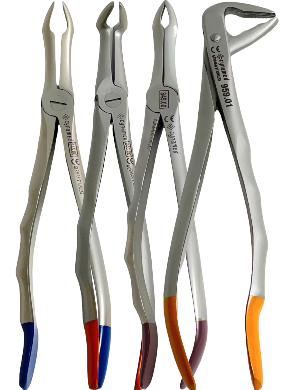 New German Premium Dental Extracting Forceps Tooth Extraction Dental Instruments