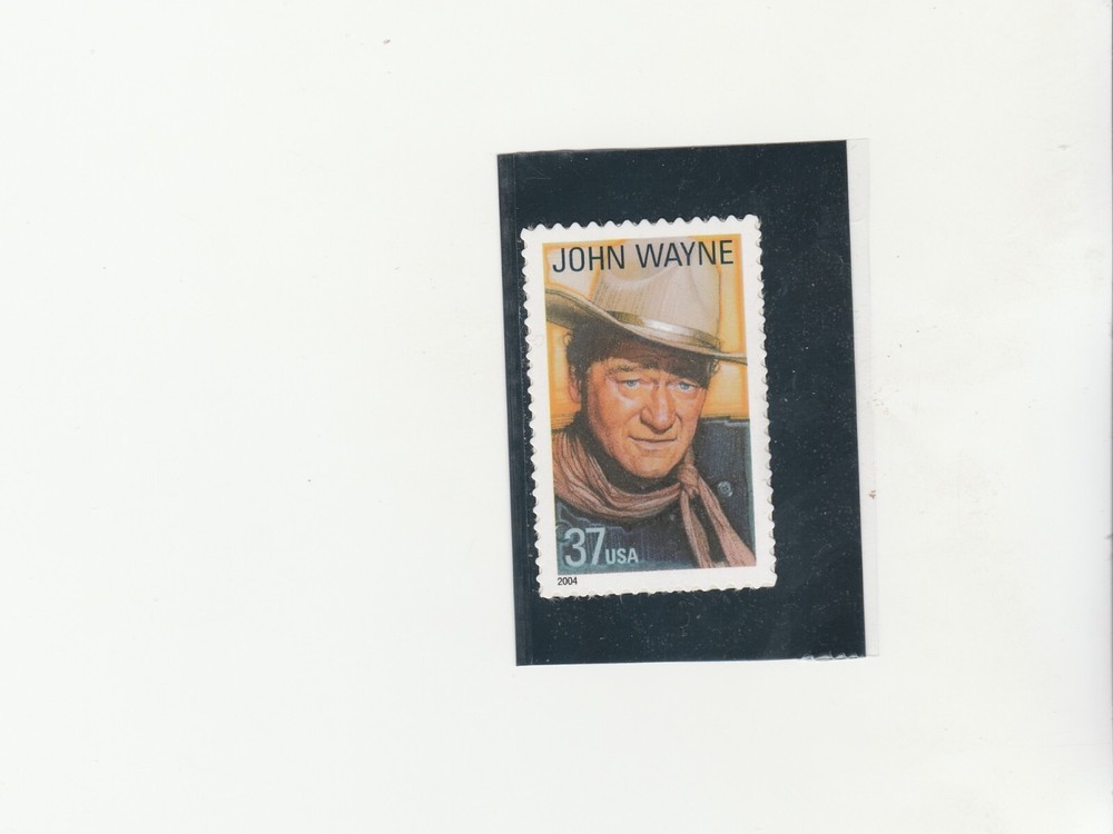 Scott 3876 US John Wayne  M/NH O/G
